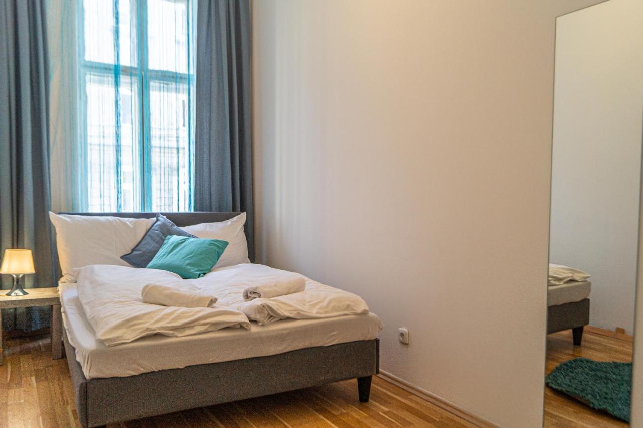Apartment Pleasant 3br Shared Apartment- Ideal For Longstays Wien