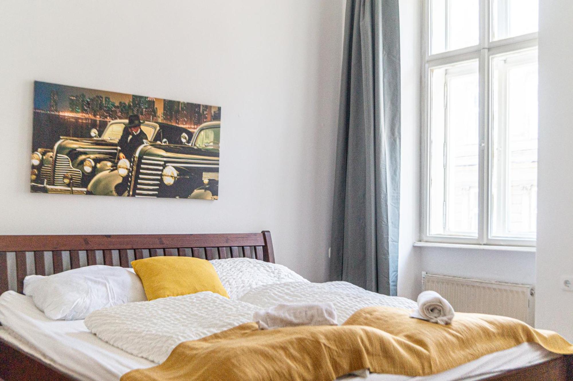 Pleasant 3br Shared Apartment- Ideal For Longstays Apartment Wien